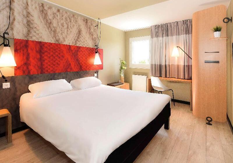 Номер Стандарт, Ibis Beaune La Ferme Aux Vins