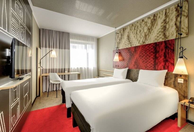 חדר סטנדרט, Ibis Beaune La Ferme Aux Vins