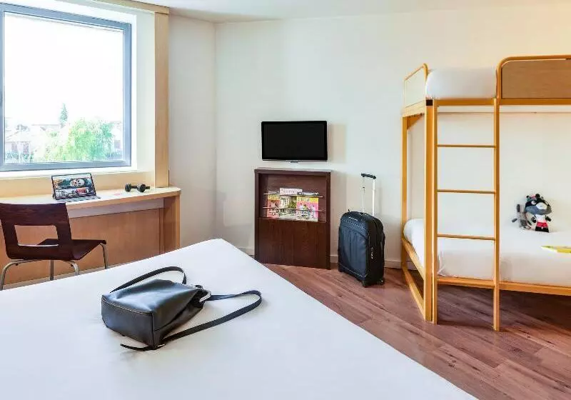 ファミリールーム, Ibis Clermontferrand Montferrand