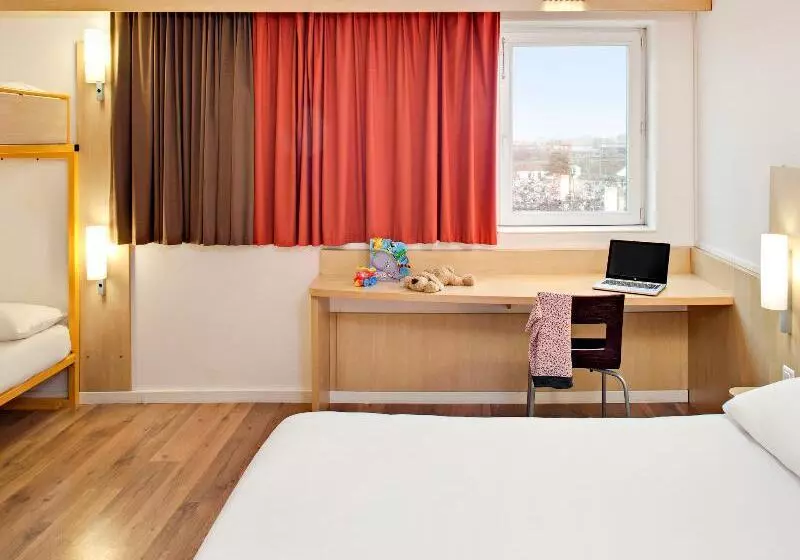 ファミリールーム, Ibis Clermontferrand Montferrand