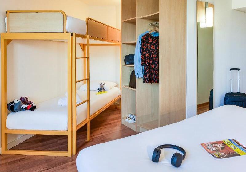 Семейный Номер, Ibis Clermontferrand Montferrand