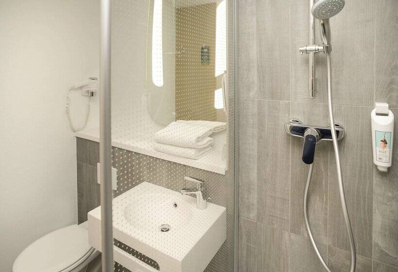 اتاق استاندارد با تخت دوبل, Ibis Lyon Gerland Merieux