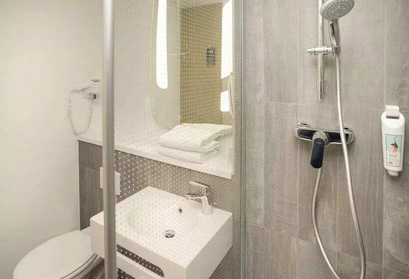 ダブルベッドスタンダードルーム, Ibis Lyon Gerland Merieux