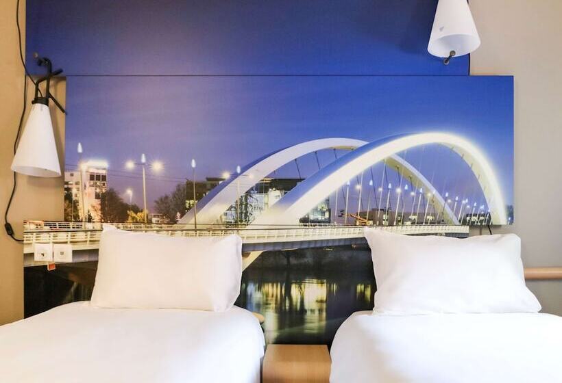 스탠다드 룸, Ibis Lyon Gerland Merieux