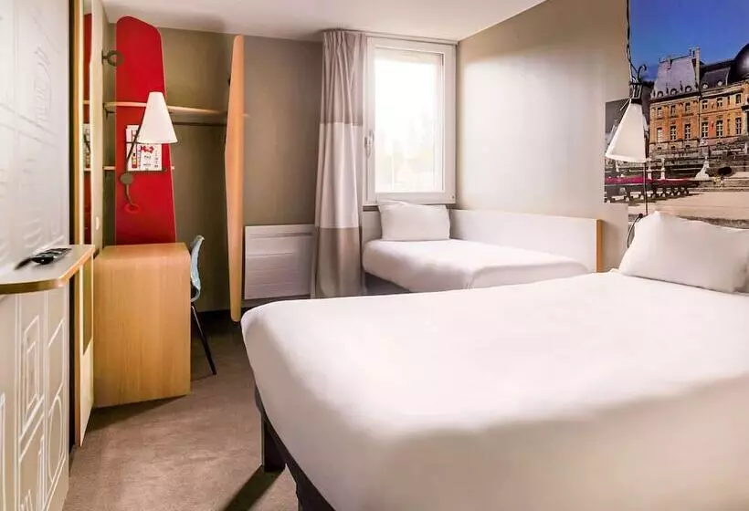 Standard-huone, Ibis Paris Marne La Vallee Emerainville