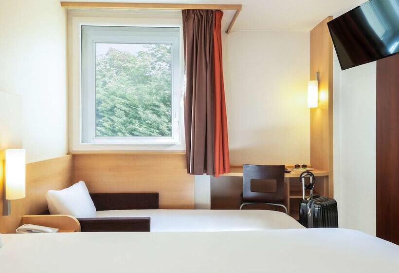 标准间, Ibis Paris Marne La Vallee Emerainville