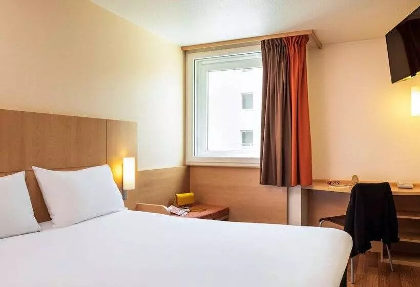 Standard-huone Parivuode, Ibis Paris Marne La Vallee Emerainville