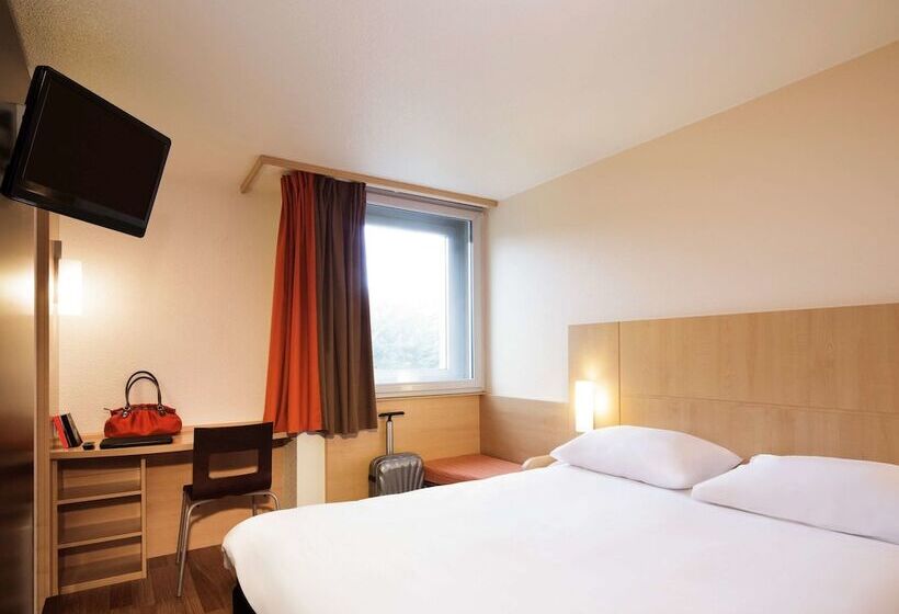 ダブルベッドスタンダードルーム, Ibis Paris Marne La Vallee Emerainville