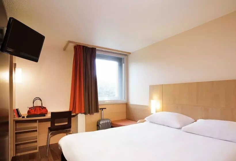 Standard-huone Parivuode, Ibis Paris Marne La Vallee Emerainville