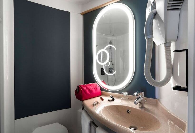 חדר סטנדרט מיטה זוגית, Ibis Mâcon Sud Crêches