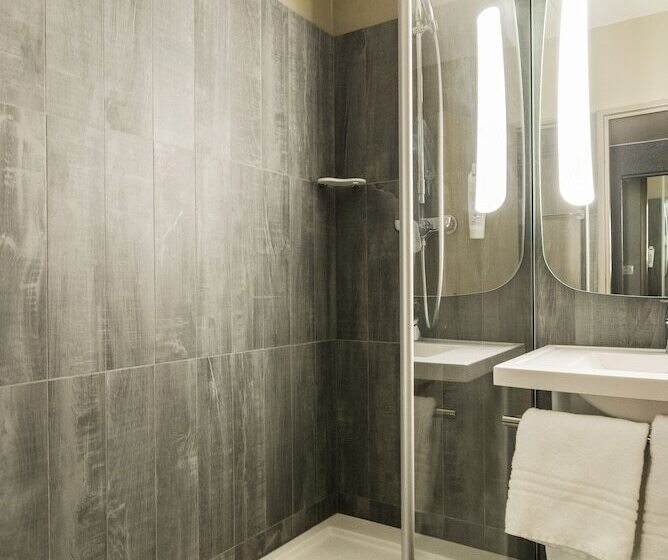Номер Стандарт Двуспальная Кровать, Ibis Mâcon Sud Crêches