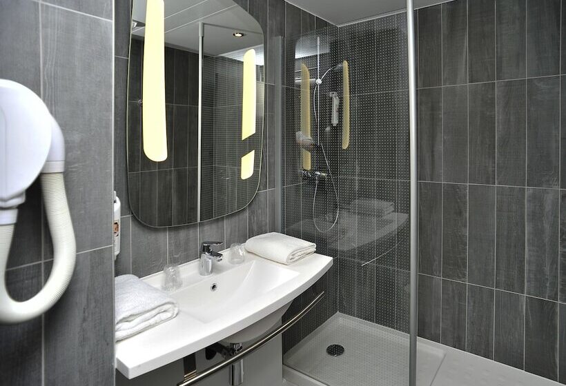 חדר סטנדרט מיטה זוגית, Ibis Mâcon Sud Crêches