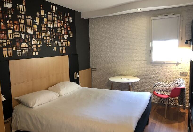 Номер Стандарт Двуспальная Кровать, Ibis Mâcon Sud Crêches