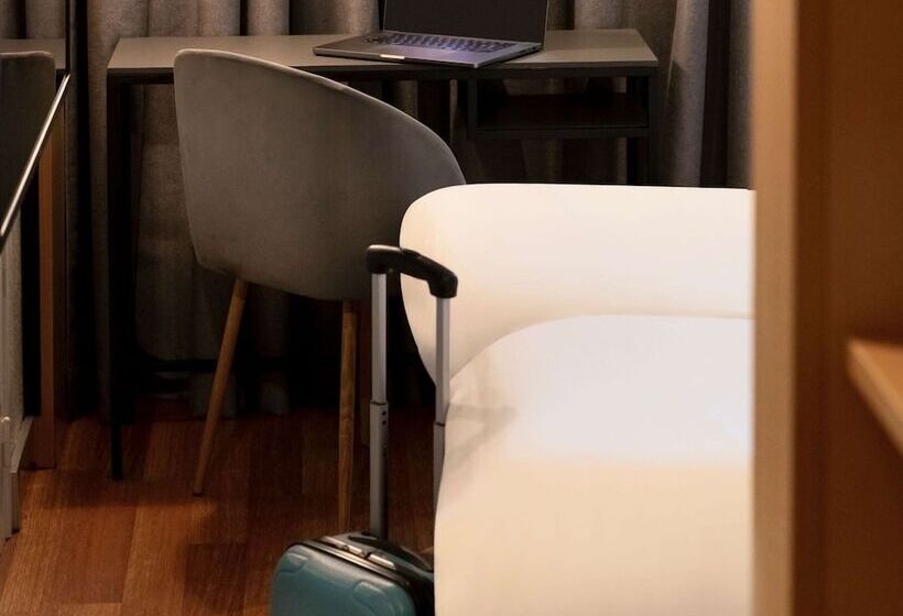 חדר סטנדרט, Ibis Mâcon Sud Crêches