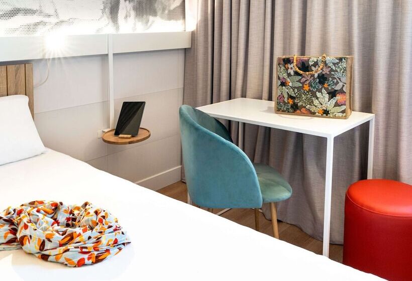 חדר סטנדרט, Ibis Mâcon Sud Crêches