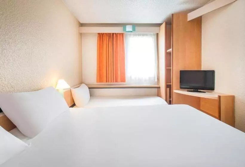 اتاق استاندارد سه نفره, B&b Hotel Niort Sud Venise Verte