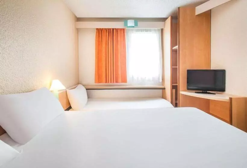اتاق استاندارد سه نفره, B&b Hotel Niort Sud Venise Verte