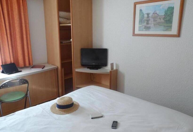 Номер Стандарт, B&b Hotel Niort Sud Venise Verte