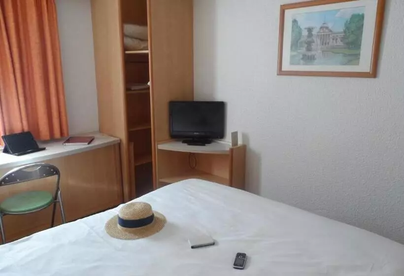 اتاق استاندارد, B&b Hotel Niort Sud Venise Verte