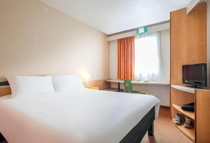 חדר סטנדרט מקשר, B&b Hotel Niort Sud Venise Verte