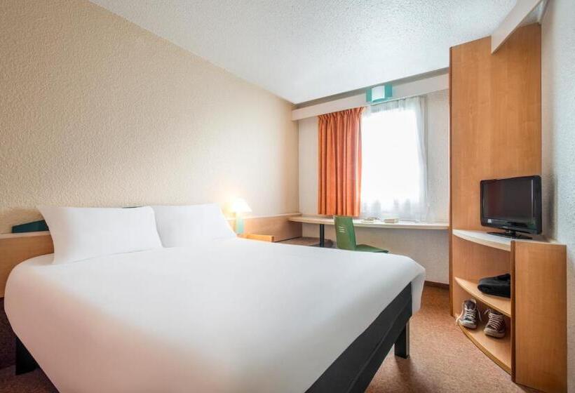 Номер Стандарт Смежный, B&b Hotel Niort Sud Venise Verte