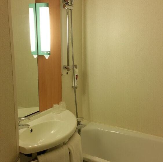 标准间, B&b Hotel Niort Sud Venise Verte