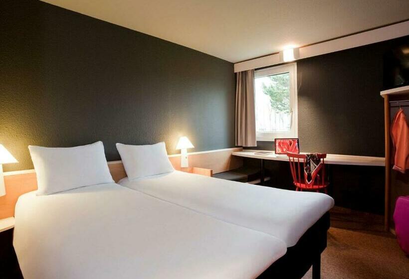 Номер Стандарт, Ibis Provins