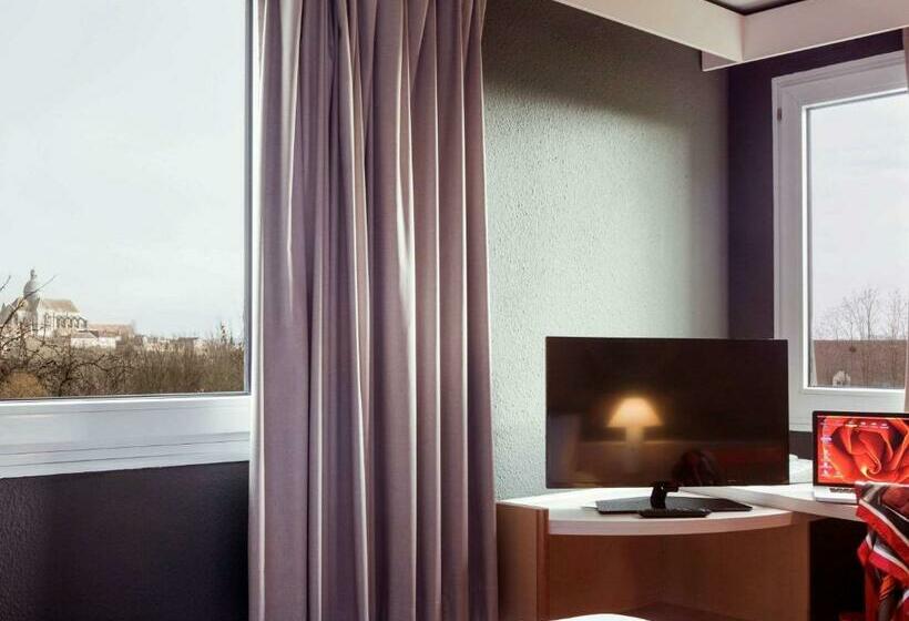 스탠다드 룸, Ibis Provins