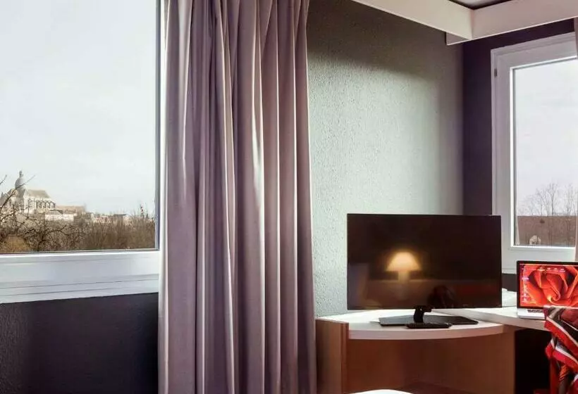 اتاق استاندارد, Ibis Provins