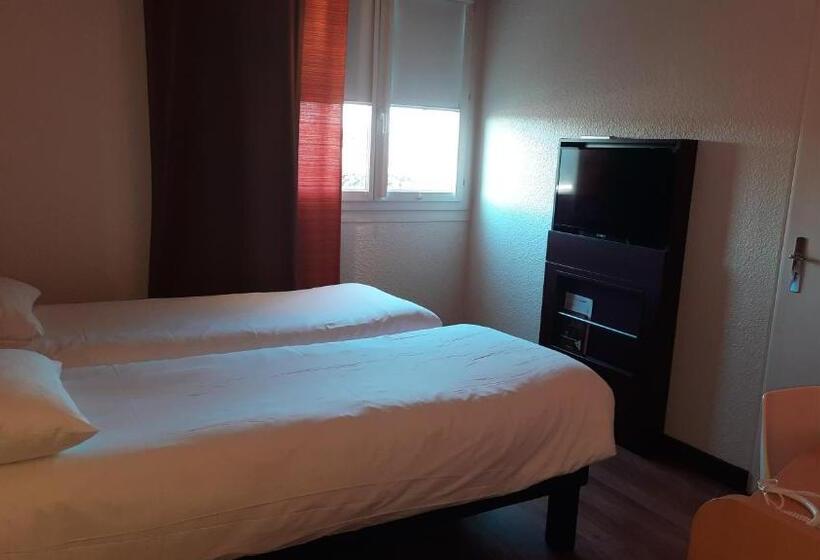 Номер Стандарт, Ibis Roanne Le Coteau Hotel Restaurant