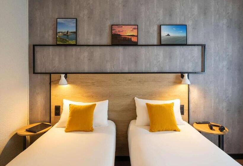 Номер Стандарт, Ibis Saint Malo Madeleine