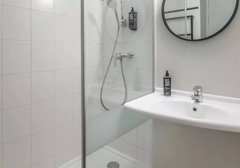 Standard-huone, Ibis Saint Malo Madeleine