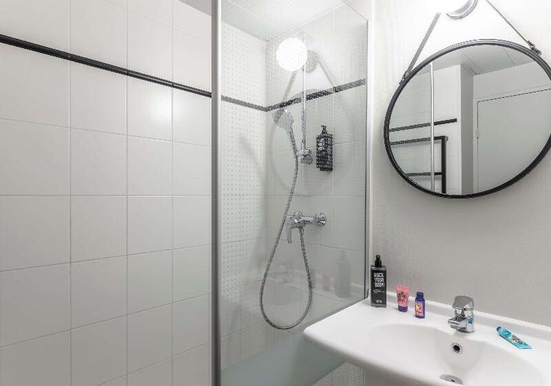 חדר סטנדרט, Ibis Saint Malo Madeleine