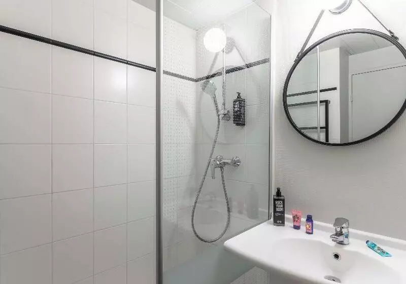 Standard-huone, Ibis Saint Malo Madeleine