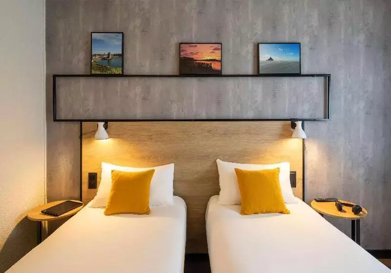 Standard-huone, Ibis Saint Malo Madeleine