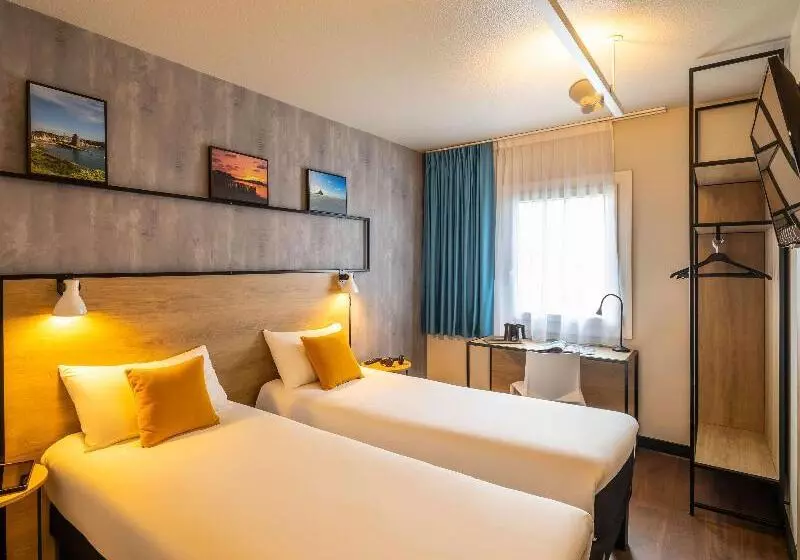 Standard-huone, Ibis Saint Malo Madeleine