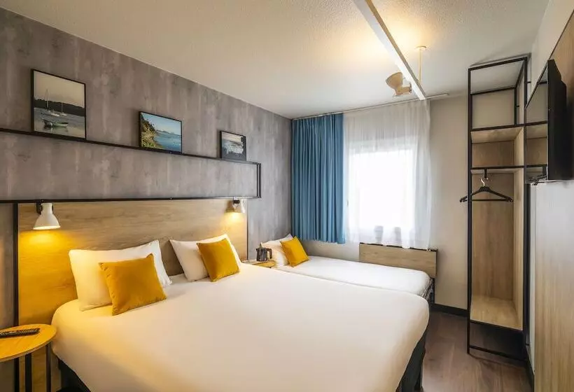 Standard-huone, Ibis Saint Malo Madeleine