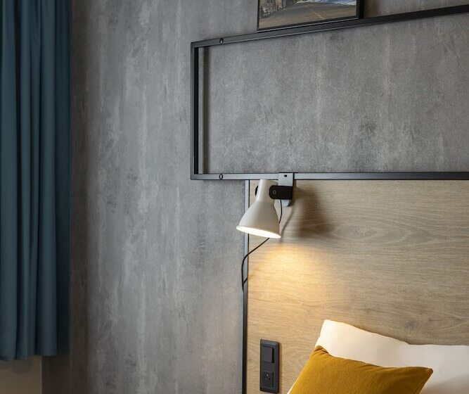 חדר סטנדרט, Ibis Saint Malo Madeleine