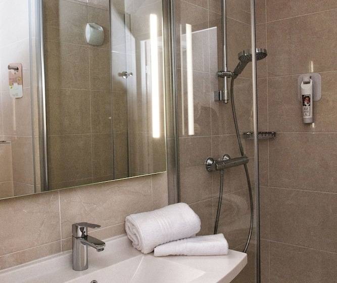 Номер Стандарт, Ibis Styles Rouen Nordbarentin