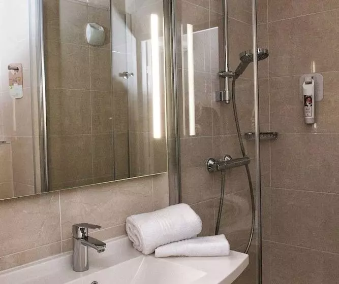 スタンダードルーム, Ibis Styles Rouen Nordbarentin