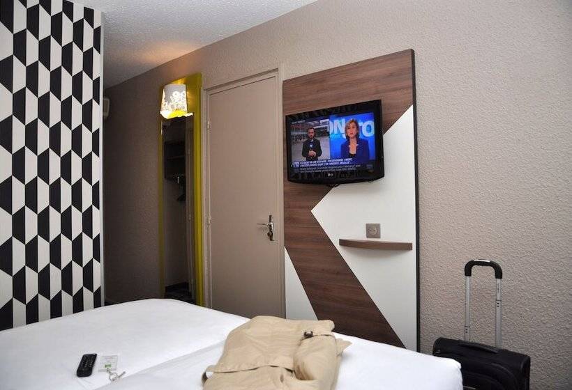 Номер Стандарт, Ibis Styles Rouen Nordbarentin