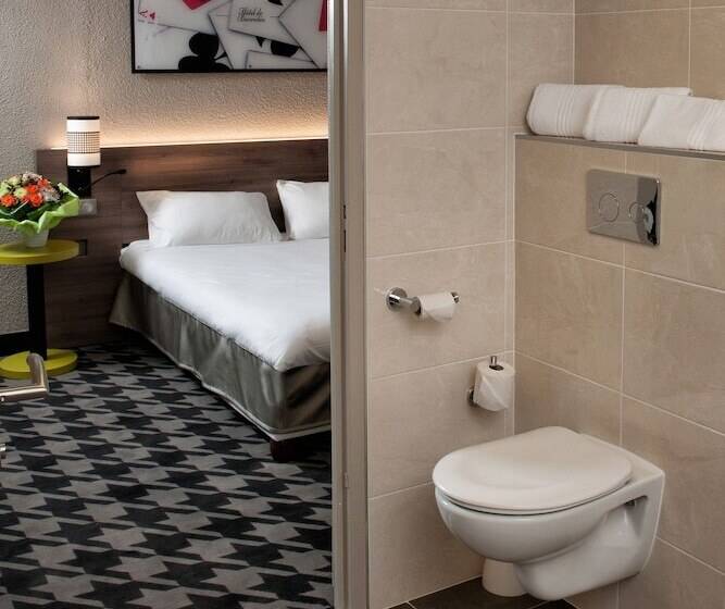 标准间, Ibis Styles Rouen Nordbarentin