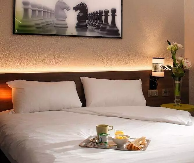スタンダードルーム, Ibis Styles Rouen Nordbarentin