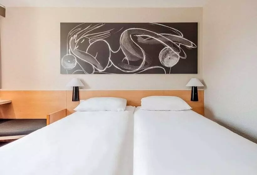 اتاق استاندارد, B&b Hotel Toulouse Université