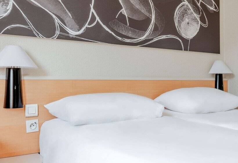 اتاق استاندارد, B&b Hotel Toulouse Université