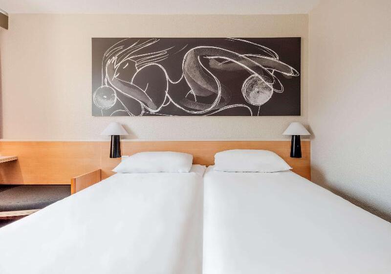 اتاق استاندارد, B&b Hotel Toulouse Université