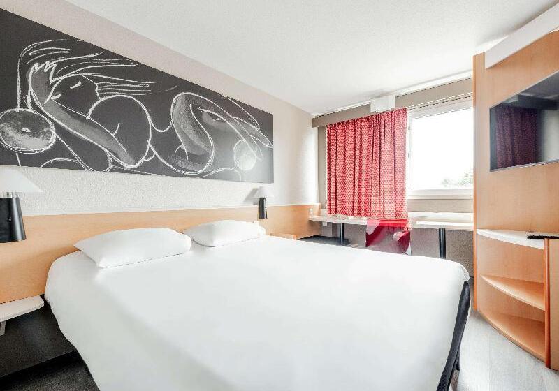 Номер Стандарт, B&b Hotel Toulouse Université