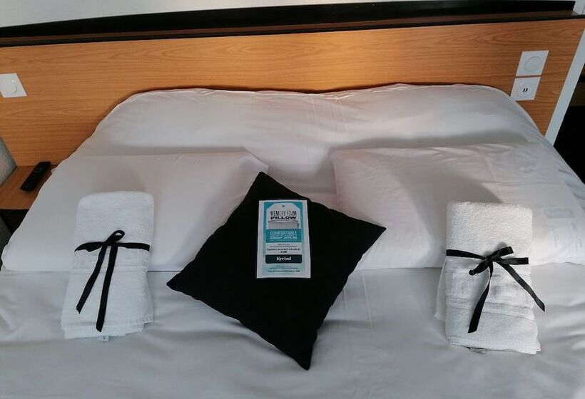 غرفة قياسية, Kyriad Blois Nord