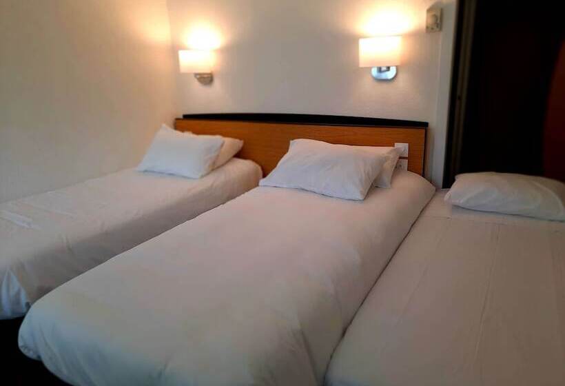 غرفة قياسية, Kyriad Blois Nord