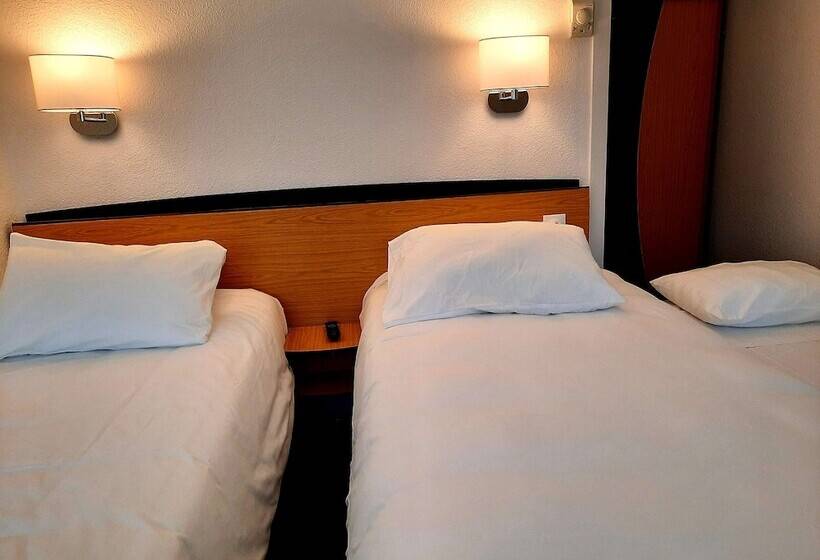 غرفة قياسية, Kyriad Blois Nord